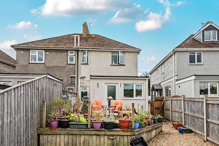 2 Bedroom Semi-Detached House For Sale In Garden Village, Plymstock, Plymouth, Devon, PL9