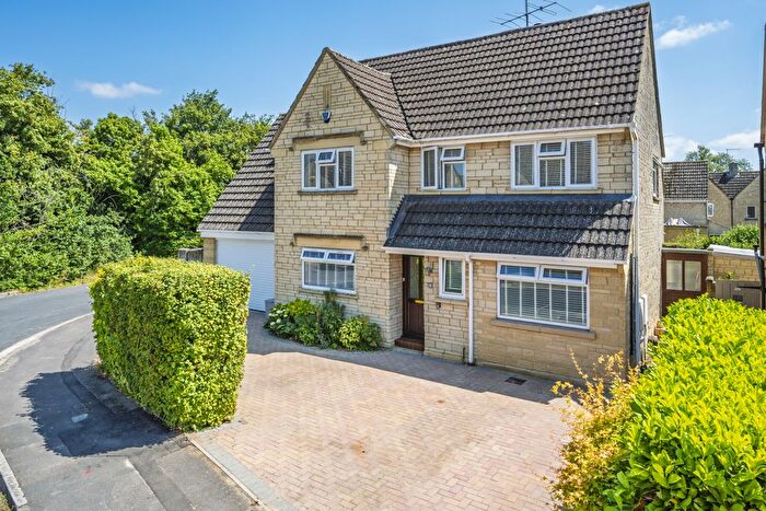 4 Bedroom Detached House For Sale In Sudeley Drive, South Cerney, GL7