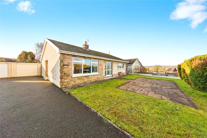 3 Bedroom Bungalow For Sale In St. Annes Avenue, Cwmffrwd, Carmarthen, Carmarthenshire, SA31