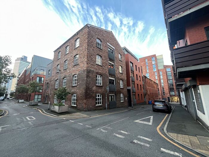 2 Bedroom Flat To Rent In Krupa Building, Manchester, M4