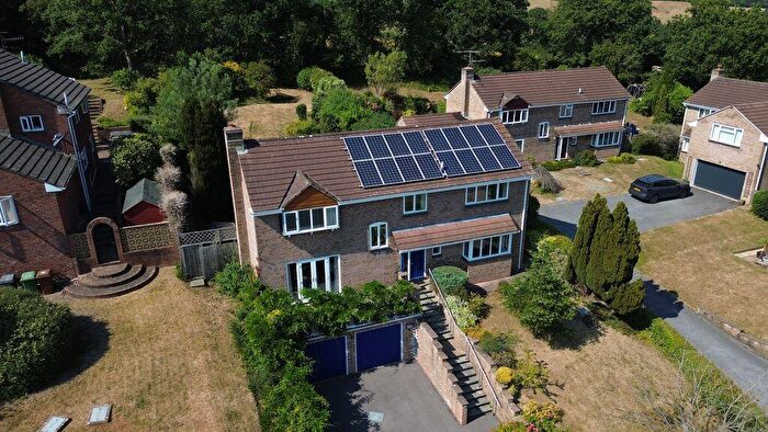5 Bedroom Detached House For Sale In Stoke Valley Road, Exeter, EX4