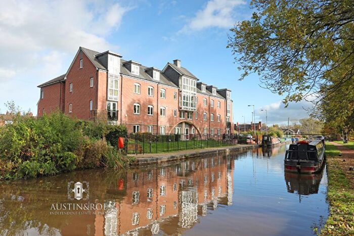 1 Bedroom Apartment For Sale In Joules Court, Stone, Staffordshire, ST15