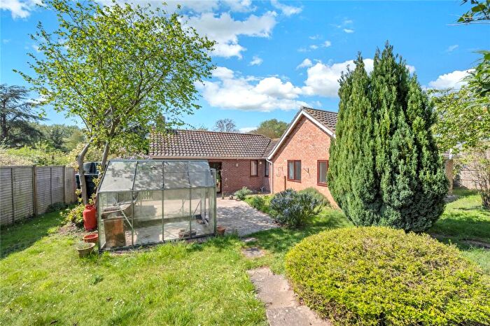 3 Bedroom Bungalow For Sale In Fen Road, Pakenham, Bury St. Edmunds, Suffolk, IP31