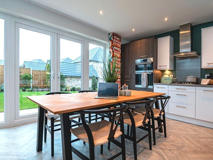 3 Bedroom Semi-Detached House For Sale In "Letchworth" At Fawcett Way, Exeter, EX2