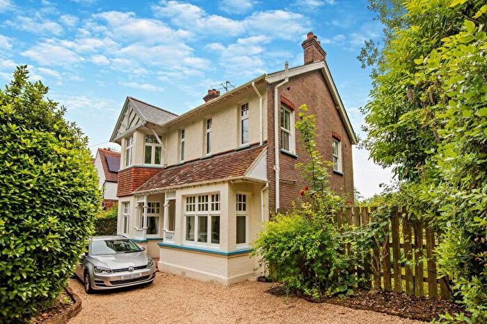 5 Bedroom Detached House To Rent In Shire Lane, Chorleywood, Rickmansworth, WD3