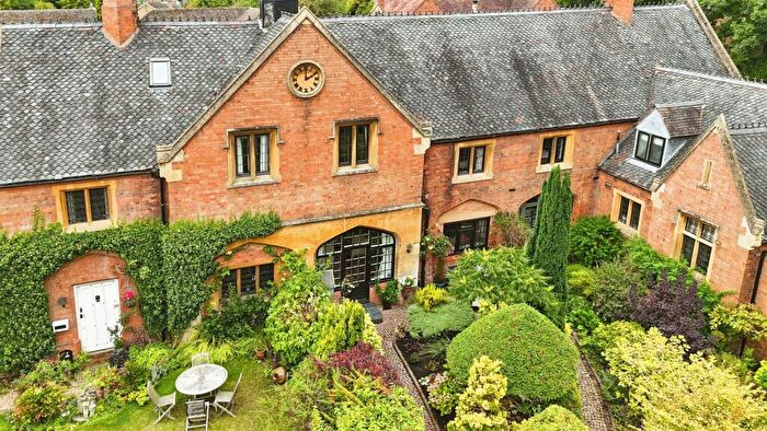 3 Bedroom Terraced House For Sale In Church Road, Snitterfield, Stratford-Upon-Avon, CV37