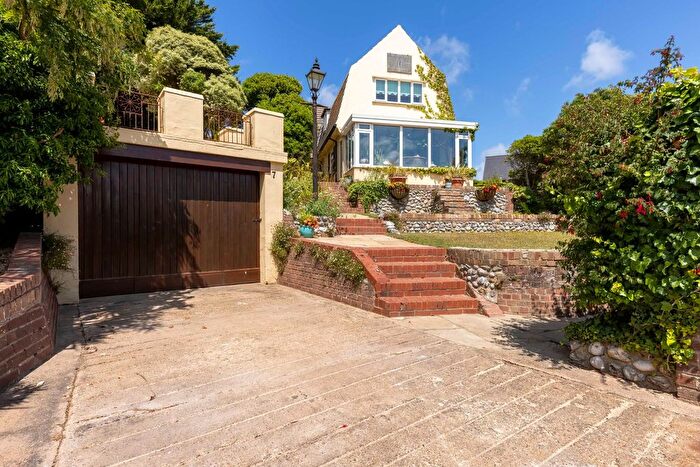 4 Bedroom Detached House For Sale In Conway Road, Sheringham, NR26