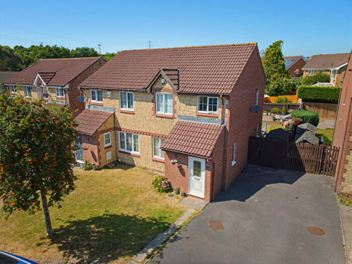 3 Bedroom Semi Detached House For Sale In Acorn Grove, Pontprennau, Cardiff, CF23