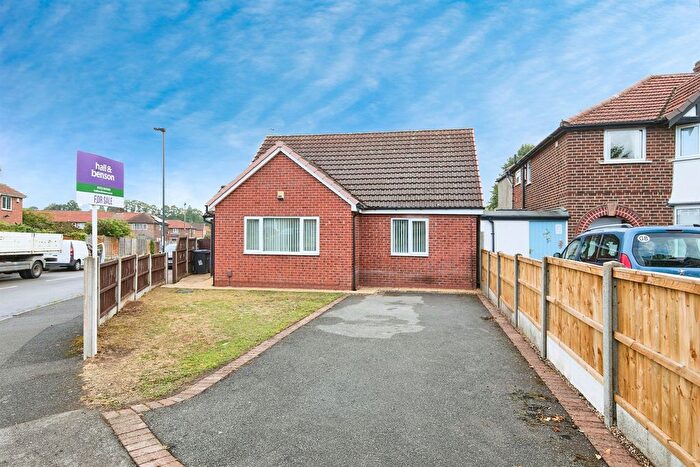 3 Bedroom Detached Bungalow For Sale In Wiltshire Road, Derby, DE21