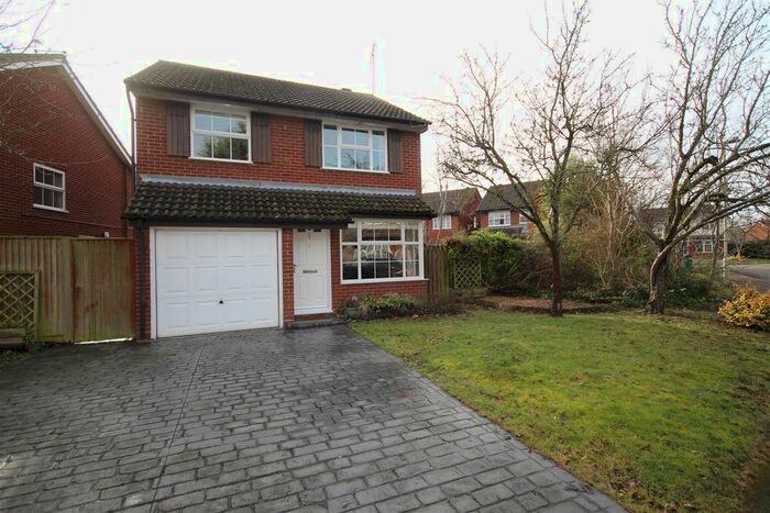 3 Bedroom Detached House To Rent In Herald Way, Woodley, Reading, RG5