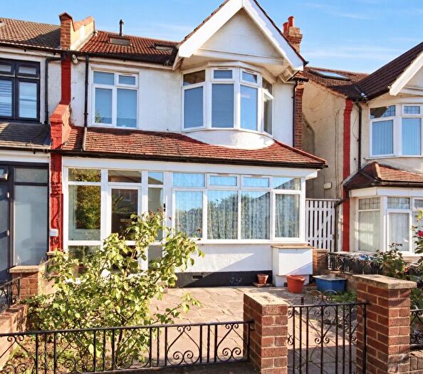 Studio To Rent In Galpins Road, Thornton Heath, CR7