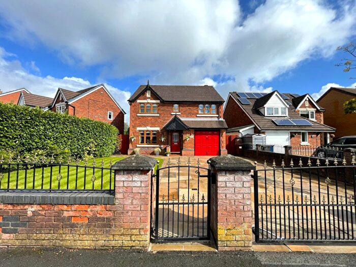 4 Bedroom Detached House For Sale In Carrwood Way, Walton Le Dale, PR5