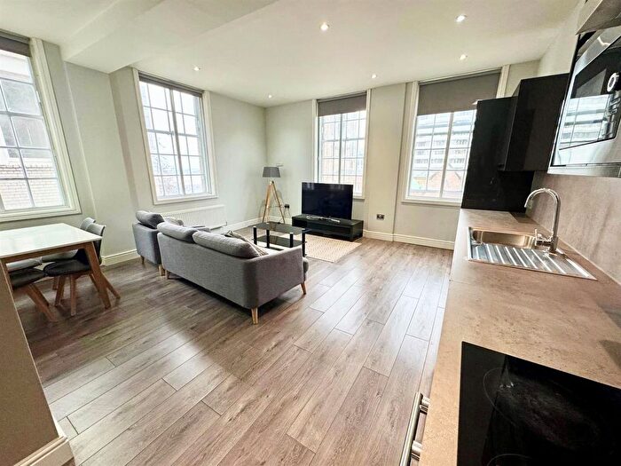 2 Bedroom Flat To Rent In , Water Street, Liverpool, L2