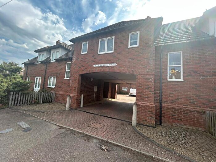 1 Bedroom Apartment To Rent In De Sanford Court, Greenfield Road, Westoning, MK45