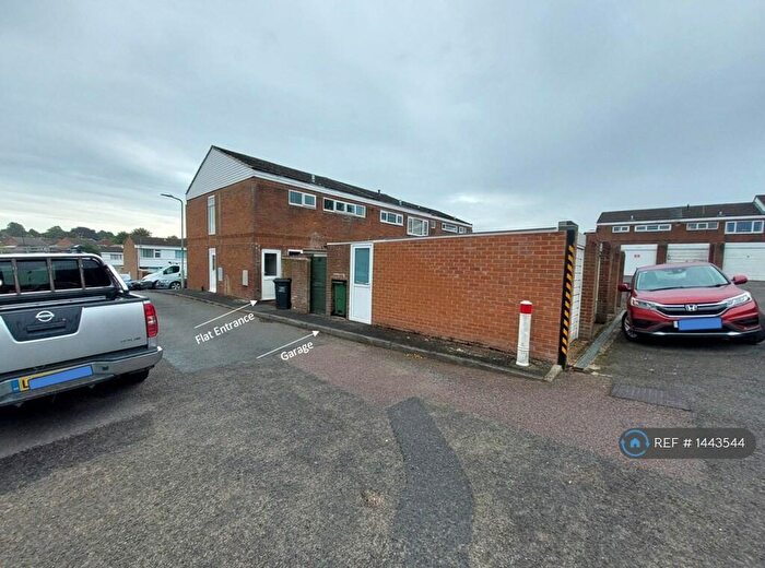 1 Bedroom Flat To Rent In Shepshed, Shepshed, LE12