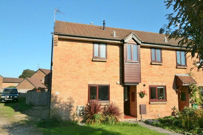 2 Bedroom Semi-Detached House To Rent In Merlin Close, Penarth. Vale Of Glamorgan., CF64