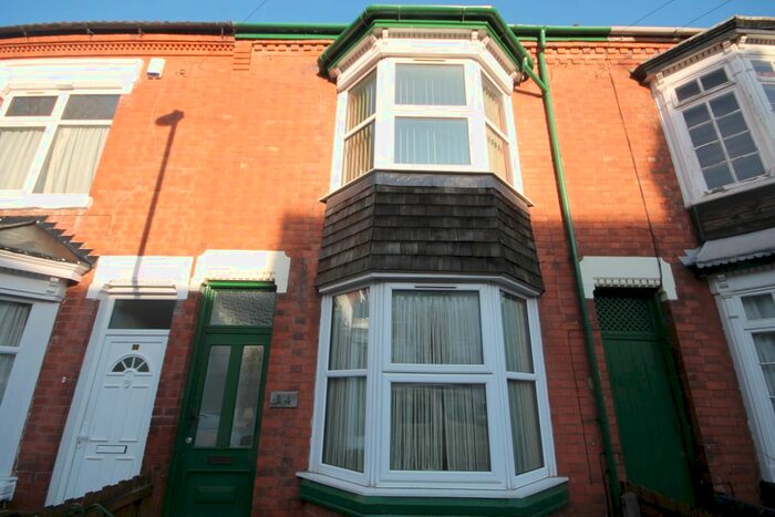 3 Bedroom Terraced House To Rent In Stuart Street, Leicester, LE3