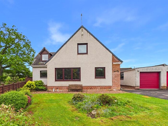 4 Bedroom Detached House For Sale In Nicoll Place, Bankfoot, Perth, PH1