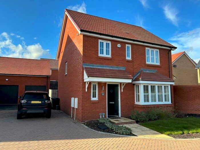3 Bedroom House For Sale In Hall Chase, Halstead, CO9