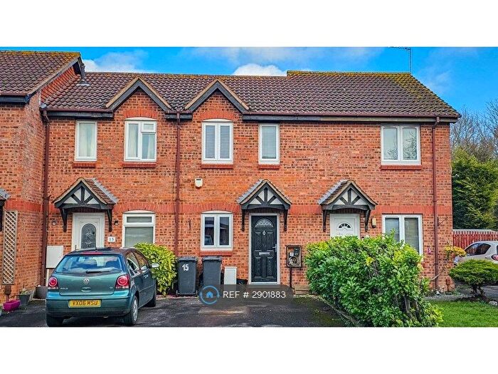 2 Bedroom Terraced House To Rent In Sudgrove Park, Gloucester, GL4