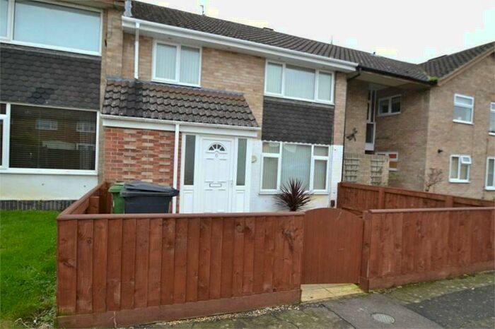 3 Bedroom Terraced House To Rent In Colne Close, Corby, NN17
