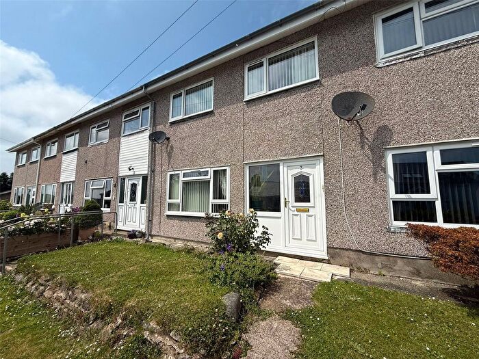 3 Bedroom Terraced House For Sale In Westaway Park, Rosemarket, Milford Haven, SA73