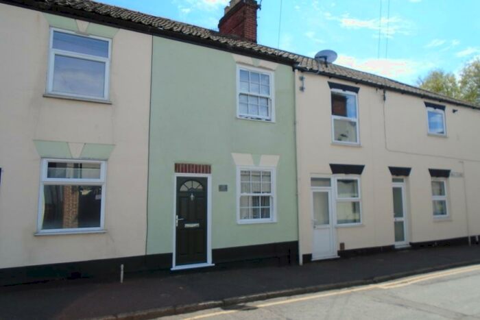 2 Bedroom Terraced House To Rent In Bull Close, Norwich, NR3