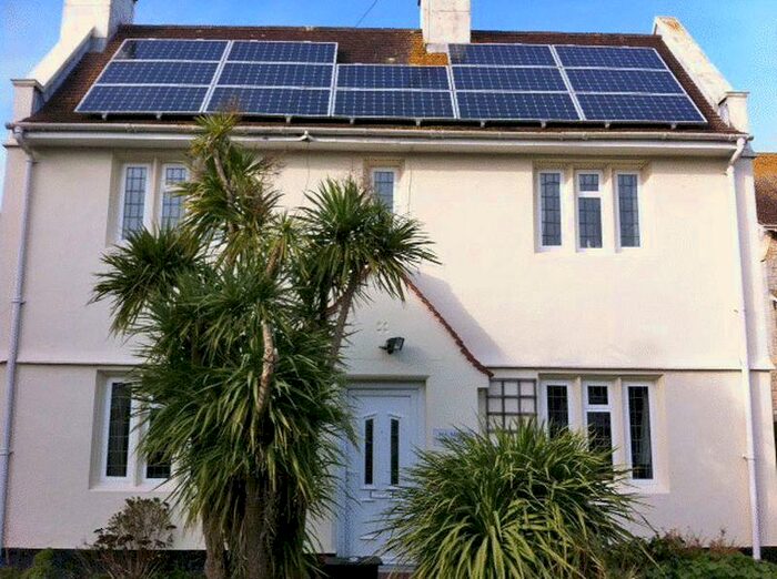 4 Bedroom Detached House To Rent In Church Road, Exmouth, EX8