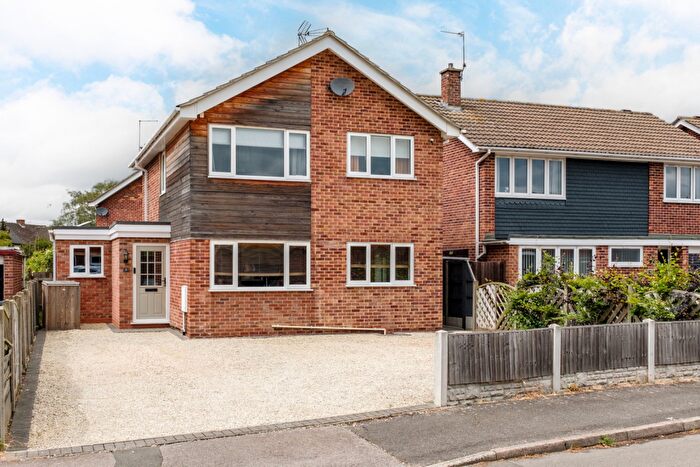 4 Bedroom Detached House For Sale In Charnwood Fields, Sutton Bonington, LE12