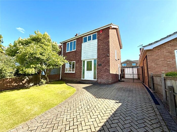3 Bedroom Detached House For Sale In Castleton Close, Ravenshead, Nottingham, Nottinghamshire, NG15