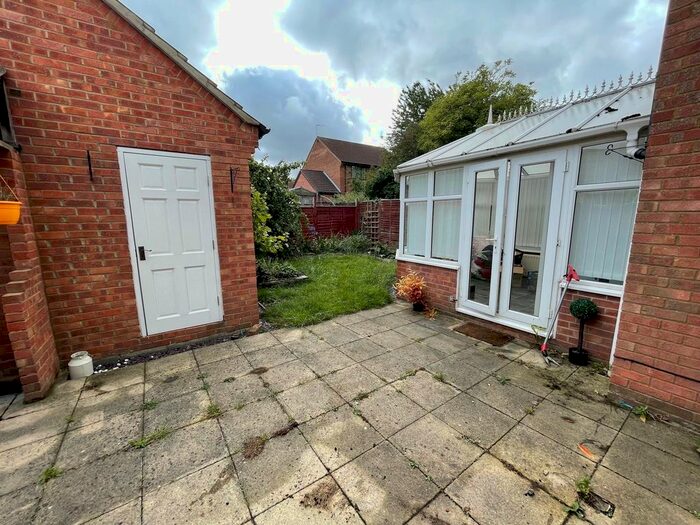 2 Bedroom Detached House To Rent In Fletton Fields, Peterborough, PE2