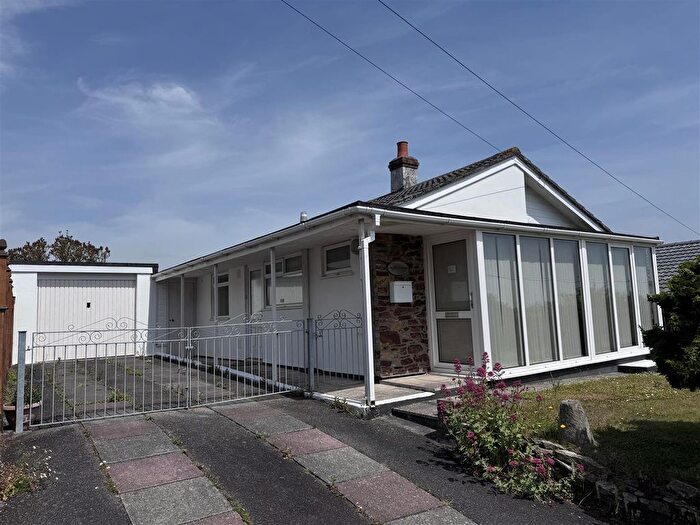 2 Bedroom Detached Bungalow For Sale In Tregoney Hill, Mevagissey, Mevagissey, St Austell, PL26