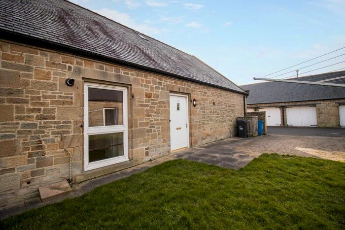 3 Bedroom Barn Conversion To Rent In North Farm, Pegswood, Morpeth, NE61