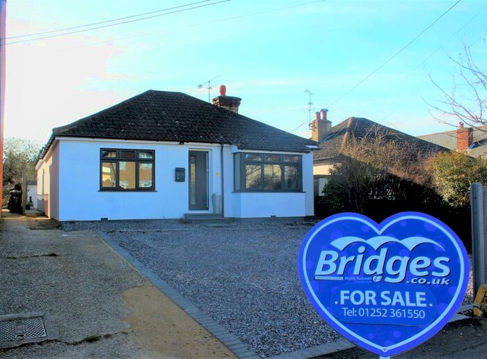 4 Bedroom Bungalow To Rent In Star Lane, Ash, GU12