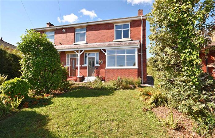 3 Bedroom Semi Detached House For Sale In Back Lane, Clayton Le Woods, Chorley, PR6