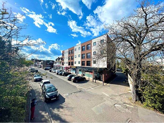 1 Bedroom Flat To Rent In Bridgewater Apartments, London Road, Camberley, GU17