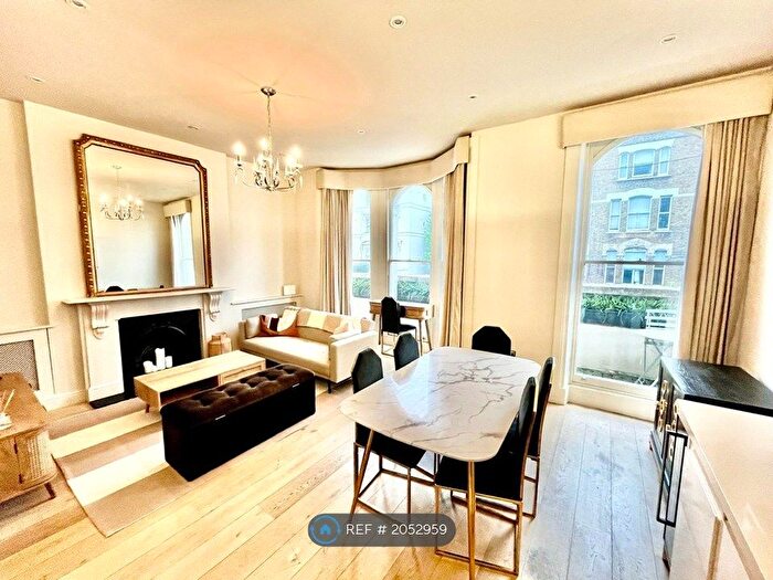 1 Bedroom Flat To Rent In Ladbroke Grove, London, W11