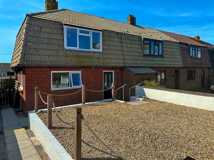 2 Bedroom End Of Terrace House For Sale In Trevenner Lane, Marazion, TR17