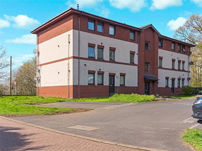 2 Bedroom Flat For Sale In Castle Keep Gardens, Stanecastle, Irvine, North Ayrshire, KA11
