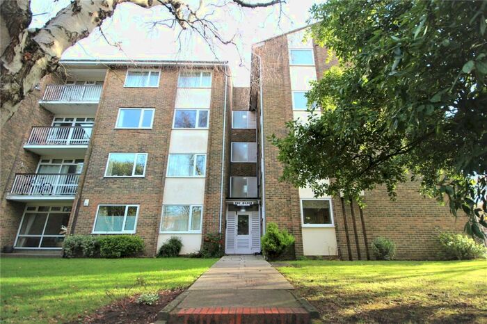 2 Bedroom Flat To Rent In The Manor, Manor Road, Worthing, West Sussex, BN11