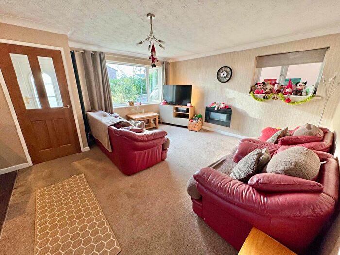 3 Bedroom Bungalow For Sale In The Moorlands, Bacup, Lancashire, OL13