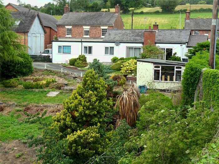 3 Bedroom Bungalow For Sale In Llansantffraid, Powys, SY22