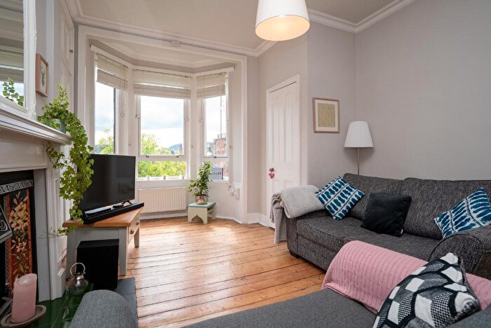 1 Bedroom Flat To Rent In Springvalley Terrace, Morningside, Edinburgh, EH10
