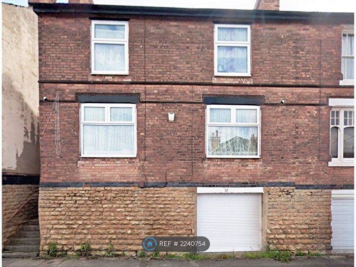 3 Bedroom Semi-Detached House To Rent In Spalding Road, Nottingham, NG3