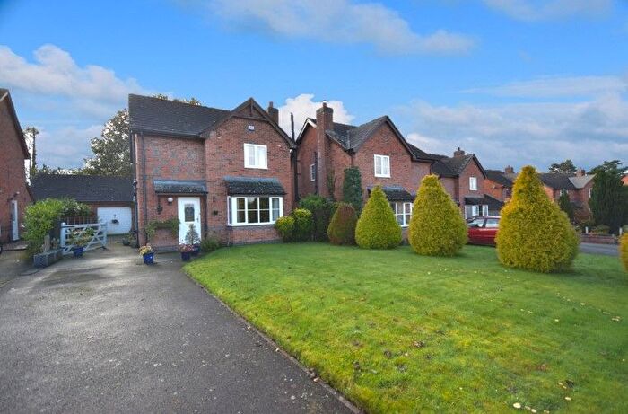 3 Bedroom Detached House For Sale In Striga Bank, Hanmer, Whitchurch, SY13