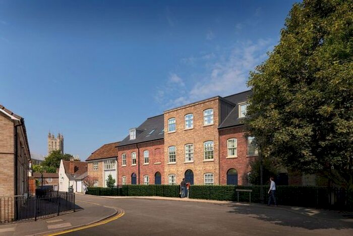 Studio To Rent In Havelock Street, Canterbury CT1