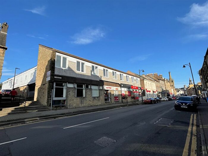 1 Bedroom Flat For Sale In Flat, Volunteers House, Crossgate, Cupar, KY15
