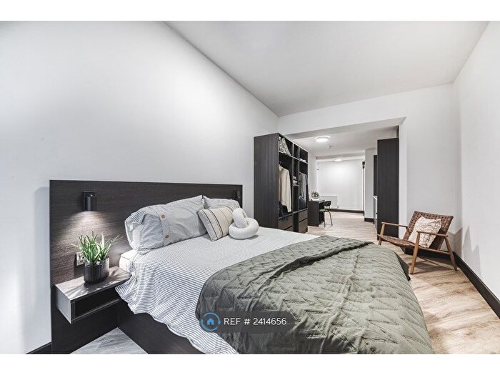 Studio To Rent In Green Lane, Derby, DE1