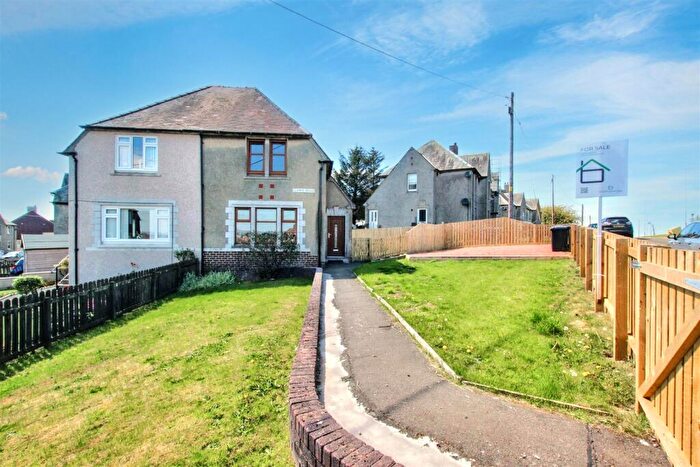 2 Bedroom Semi-Detached House For Sale In Climpy Road, Forth, ML11