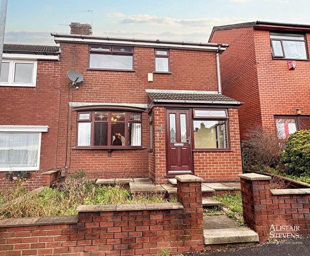 4 Bedroom Semi-detached House For Sale In Marlborough Road, Royton, OL2